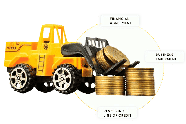 equipment loan