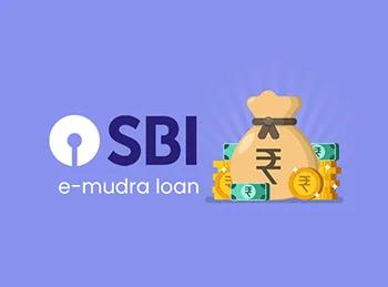 SBI e-Mudra Loan
